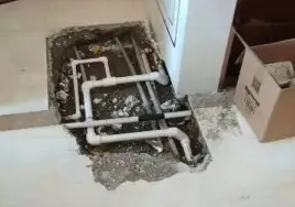 抚松卫生间测漏水如何检测