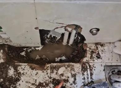 抚松漏水检测电话